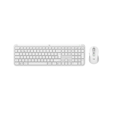 Logitech MK950 Signature Slim Wireless Combo Keyboard Mouse