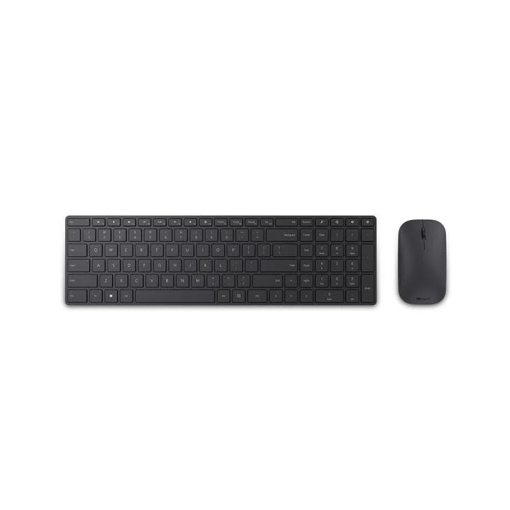 Microsoft Bluetooth Designer Desktop Keyboard + Mouse Combo