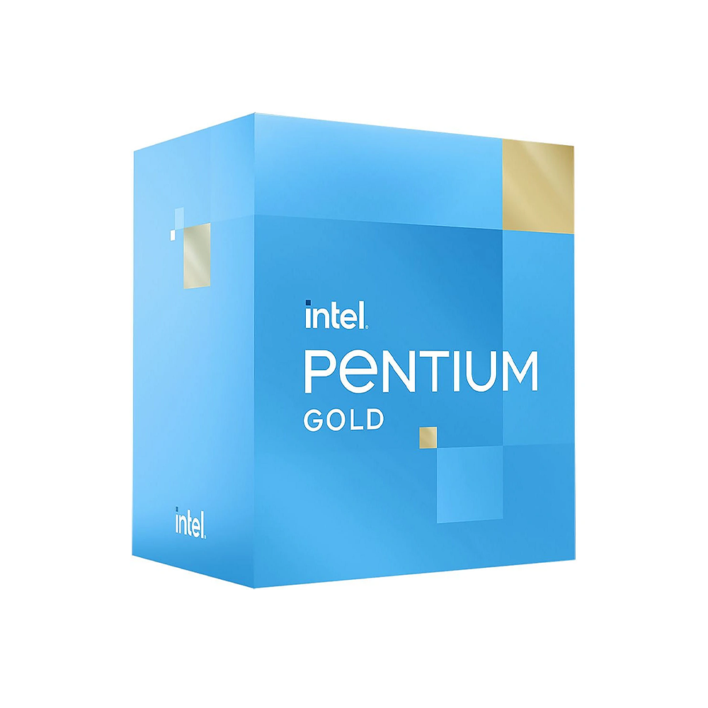 Intel Pentium Gold G7400 LGA1700 Processor