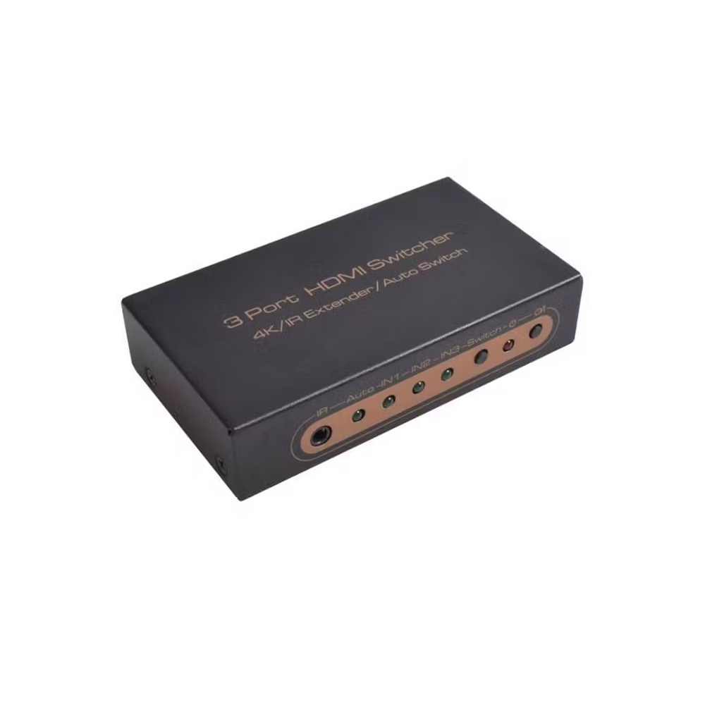 Sarowin Ver 1.4 3x1 HDMI Switcher Converter