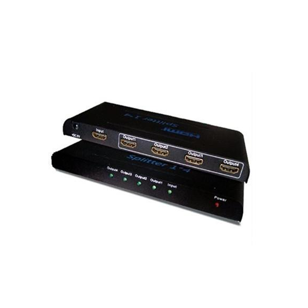 Sarowin Ver1.4 1x4 HDMI Splitter Converter