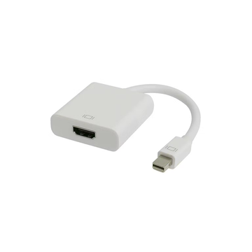 Vitar Mini DisplayPort to HDMI Converter