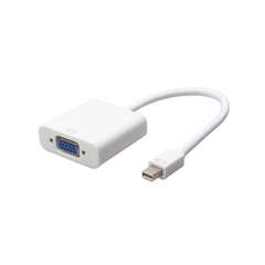 Vitar Mini DisplayPort to VGA Converter