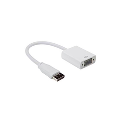 Vitar DisplayPort to VGA Converter