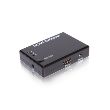 Vitar 3x1 HDMI Switcher Converter