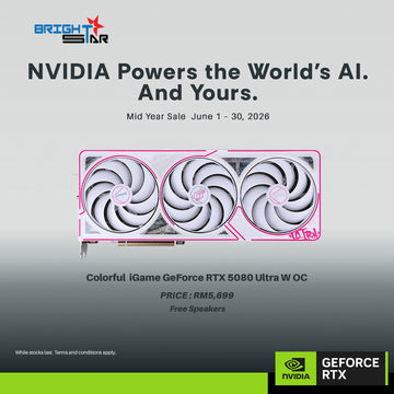 Colorful iGame GeForce RTX 5080 Ultra W OC 16GB-V GDDR7 Graphic Card