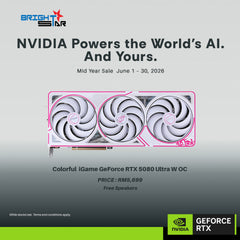 Colorful iGame GeForce RTX 5080 Ultra W OC 16GB-V GDDR7 Graphic Card