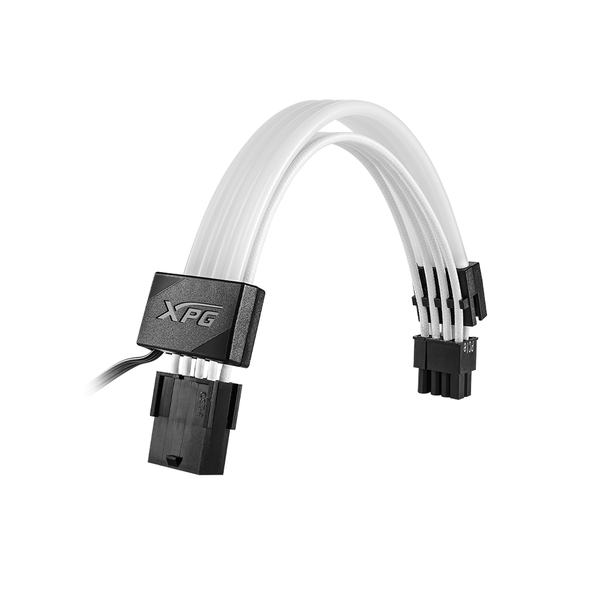 ADATA XPG Prime ARGB Extension For VGA Sleeved Extension Cable