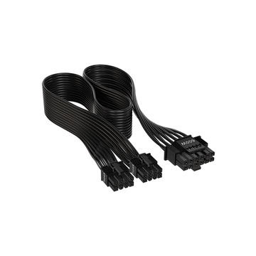 ASUS 8Pin x2-to-16 Pin Cable - Black & White