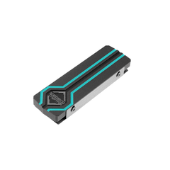 Iceberg IceFlow M.2 2280 Heatsink - Anodized Aluminum