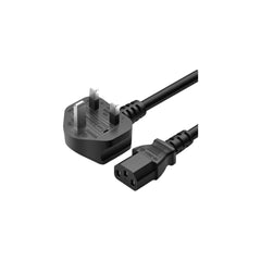 OEM Power Cord For Desktop - Black