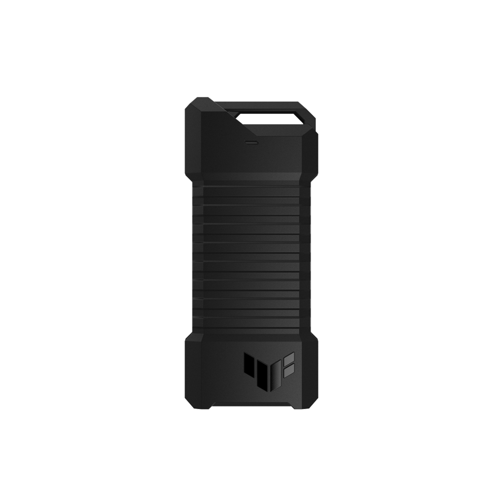 TUF Gaming A1 External SSD Case - Black