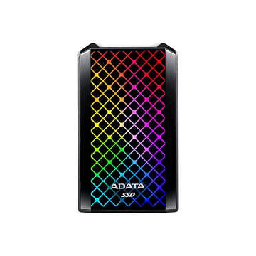 ADATA SE900G RGB Portable SSD - 2TB [Black]