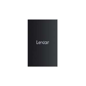 Lexar Professional Go With Hub External SSD