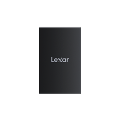 Lexar Professional Go With Hub External SSD