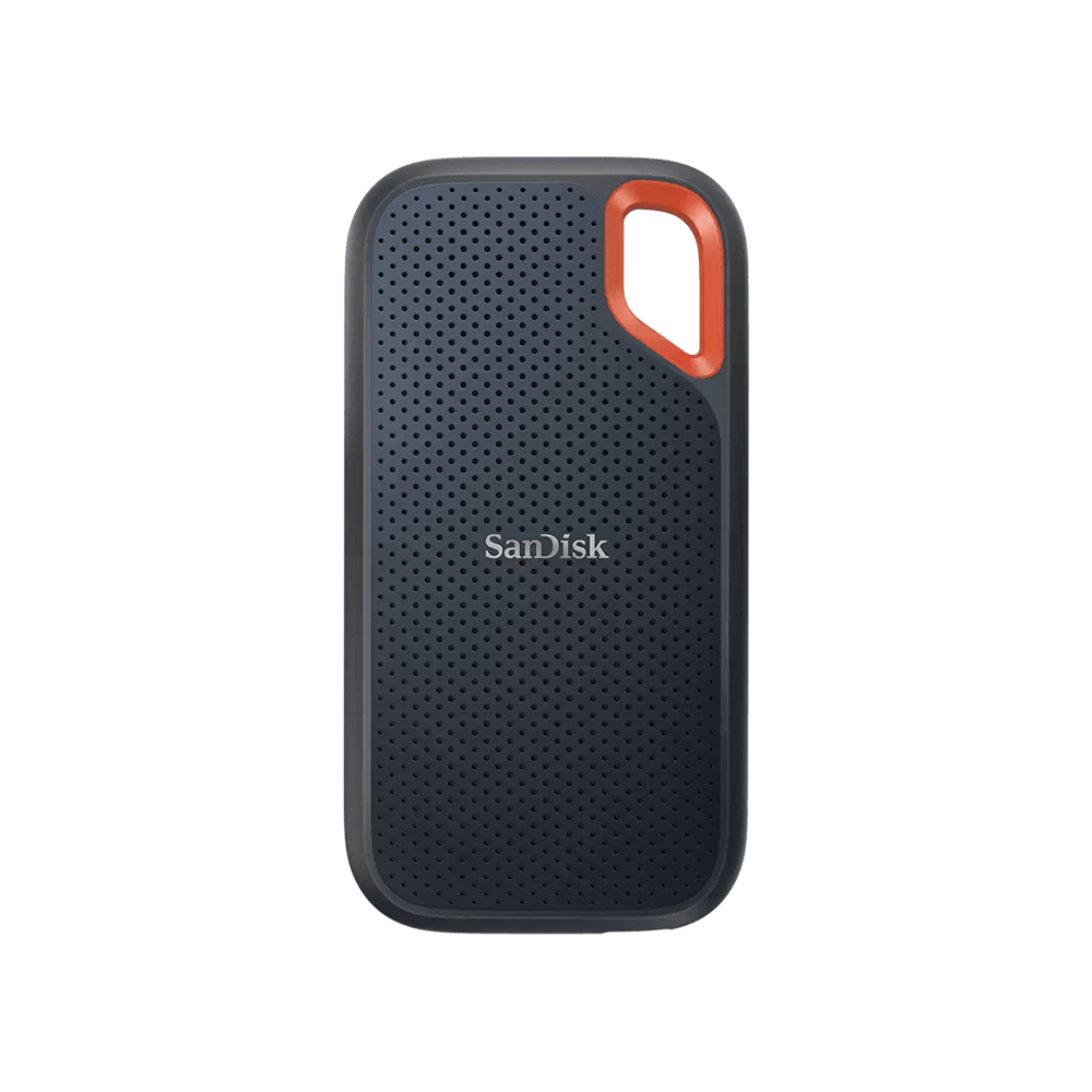 Sandisk E61 V2 USB 3.2 External SSD