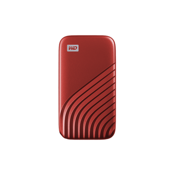 Western Digital My Passport USB 3.2 Gen 2 External SSD