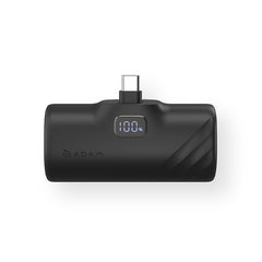 ADAM elements GRAVITY F5C Pocket-sized Fast Charging Power Bank With LED Display
