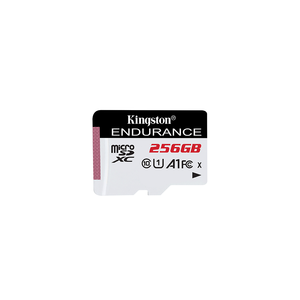 Kingston High-Endurance Micro SDHC Card Without Adapter For Dash Cam & Surveillance