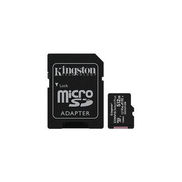 Kingston Canvas Select Plus Micro SDHC Memory Card