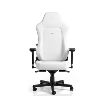 Noblechairs Hero Gaming Chair - White Edition