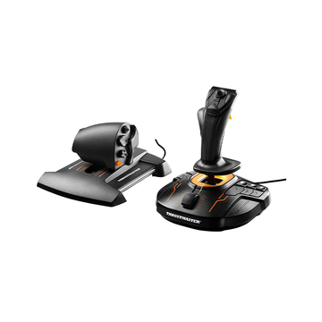 Thrustmaster T.16000M HOTAS Pack Flight Simulator