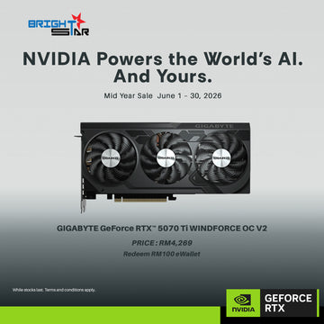 GIGABYTE GeForce RTX™ 5070 Ti WindForce OC V2 16G Graphics Card