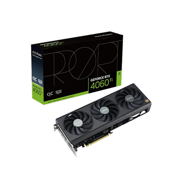 ASUS ProArt GeForce RTX 4060 OC Edition 8GB GDDR6 Graphic Card