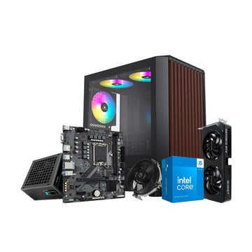 9.9 Tech Upgrade Kaw Kaw PC Package - Heroes [i5-14400F+RTX5060]