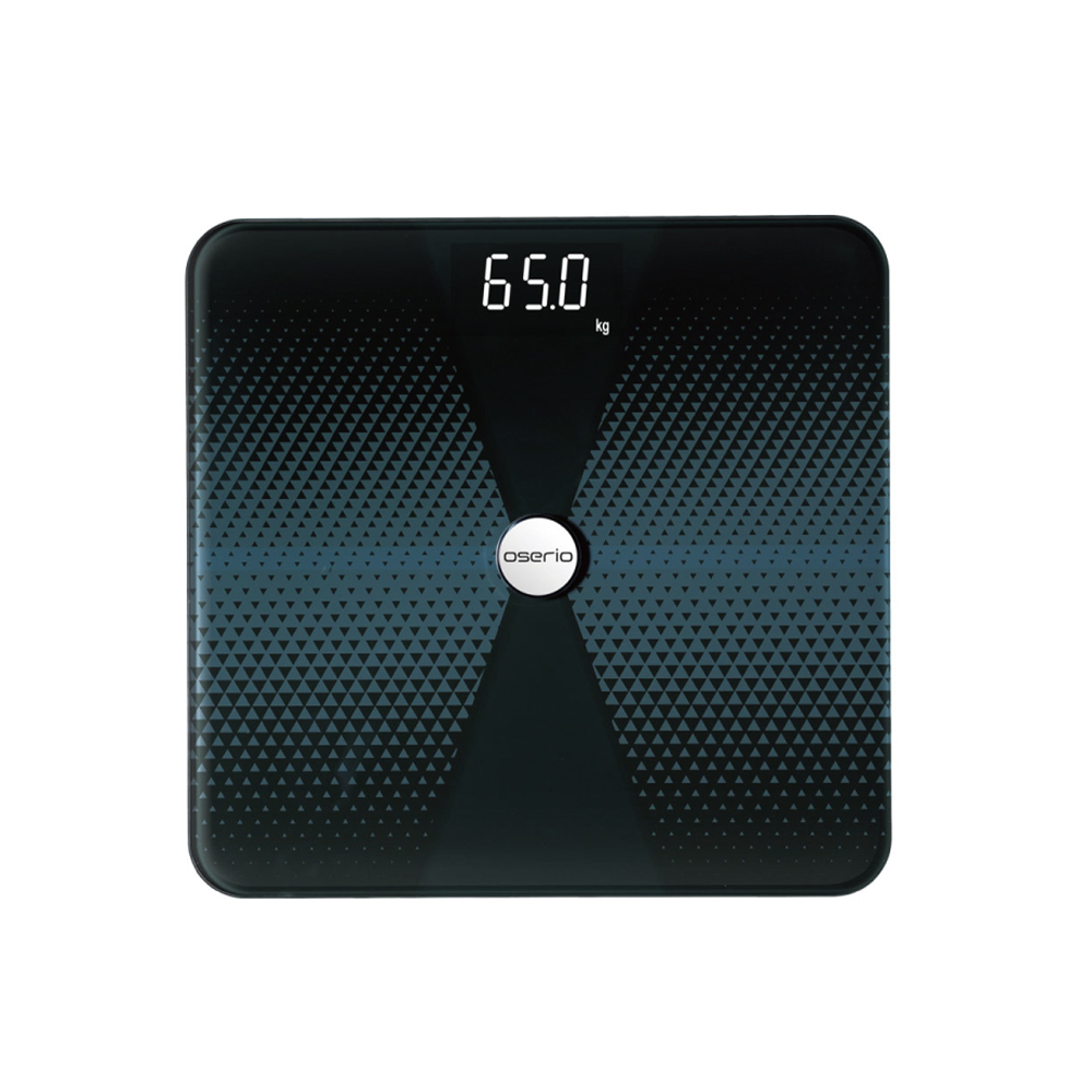 Cardio Load Scale Oserio Wireless Body Composition & Cardio Scale