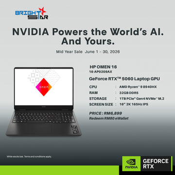 HP OMEN 16 Gaming Laptop [16-AP0209AX]