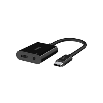 Belkin USB-C Audio Adapter Hub