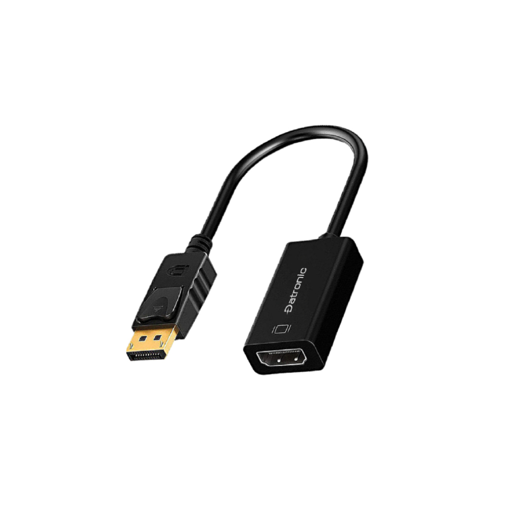 Datronic DP to HDMI 4K@30FPS Converter