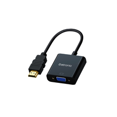 Datronic HDMI to VGA 1080P Converter