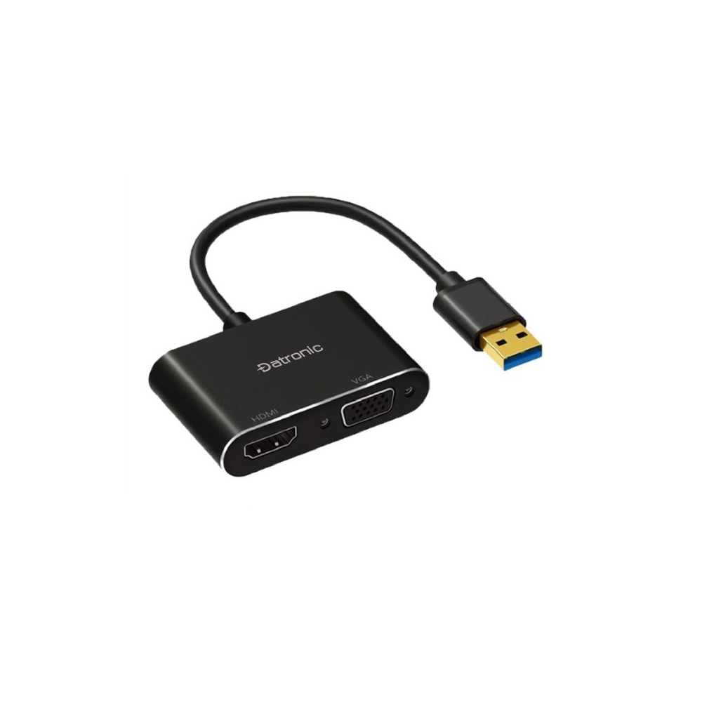 Datronic Mini DP to HDMI 4K@30FPS Converter