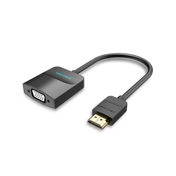 Vention OTG HDMI to VGA with 3.5mm Converter