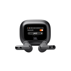 JBL Live Beam 3 True Wireless Noise-Cancelling Earbuds [Black/Blue/Purple/Silver]