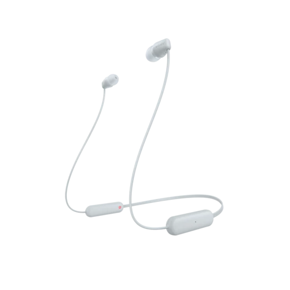 Sony WI-C100 Casual Wireless In-Ear Earphone