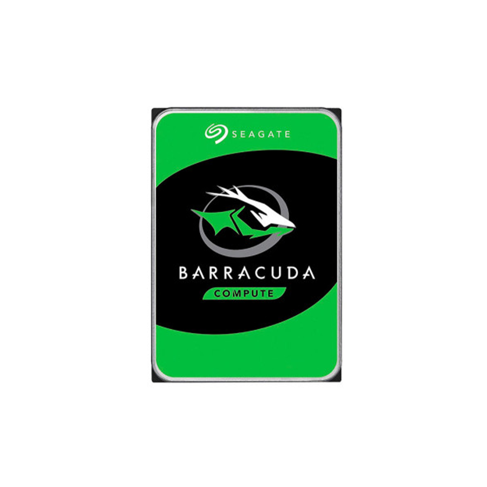 Seagate Barracuda 3.5" Internal Hard Disk Drive