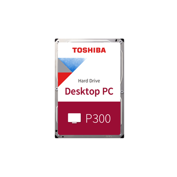 Toshiba Desktop P300 BR 3.5" Internal Hard Disk Drive