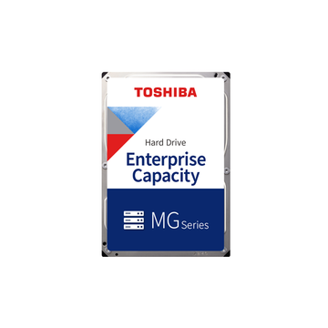 Toshiba Enterprise MG08 512e Internal HDD - 16TB