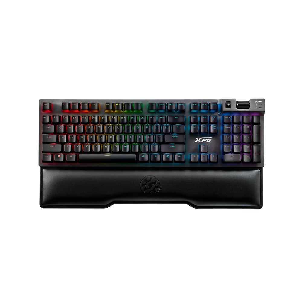 ADATA Summoner Cherry MX RGB S1 RGB Wired Keyboard