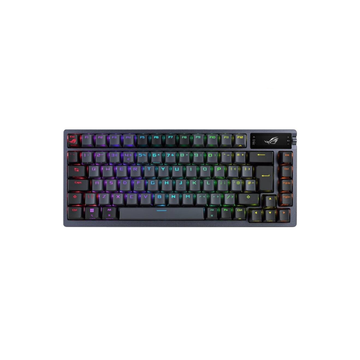 Asus M701 ROG Azoth Gaming Keyboard Wireless 75% - Black