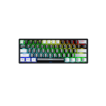 AULA F3261 RGB Wired Keyboard - Blue Switch