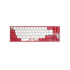 Ducky Varmilo Miya Pro Koi Wired Keyboard - Cherry MX Blue Switch