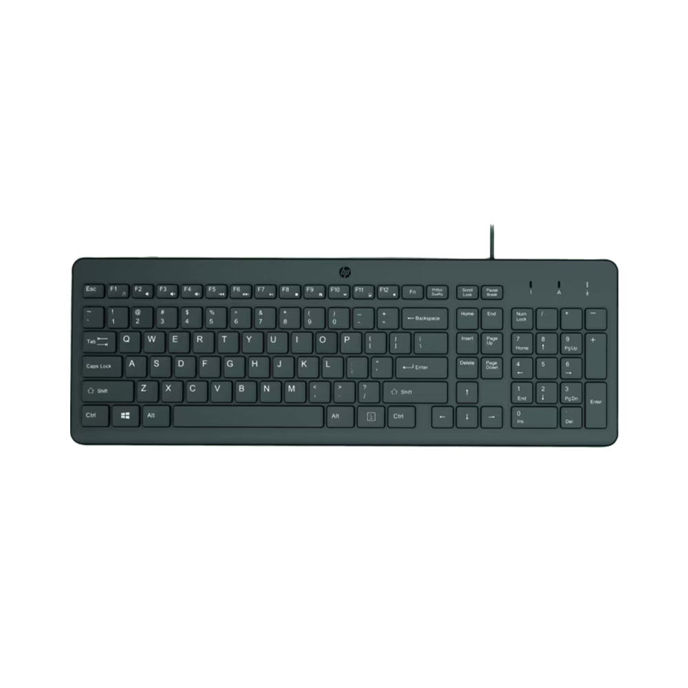 HP 150 Wired Keyboard [664R5AA]