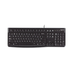 Logitech K120 Spill-Resistant Wired Keyboard