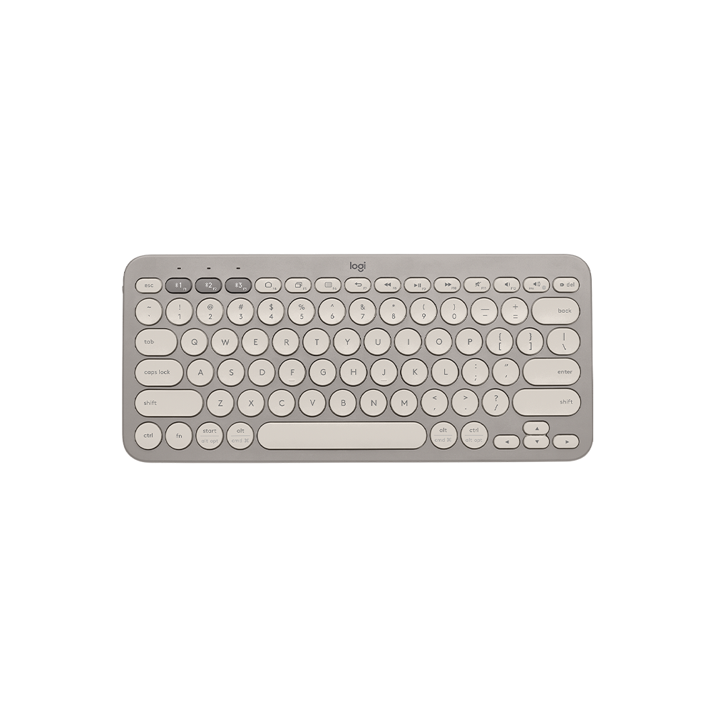 Logitech K380 Multi-Device Wireless Keyboard