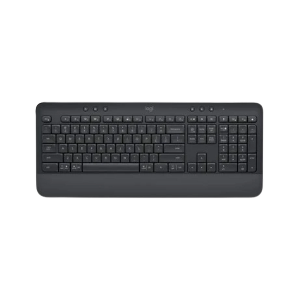 Logitech K650 Signature Wireless Keyboard