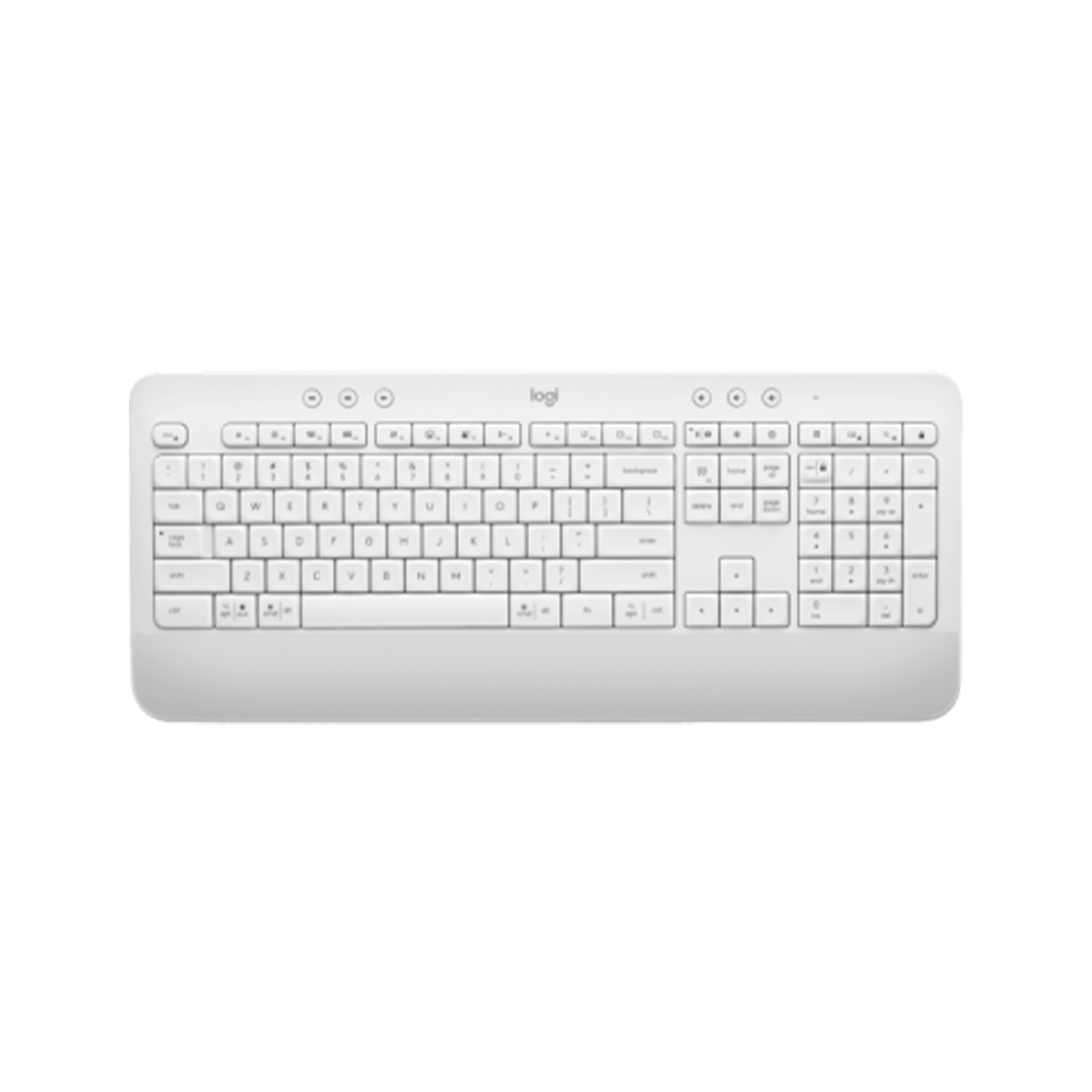 Logitech K650 Signature Wireless Keyboard